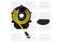 Coil spring, airbag