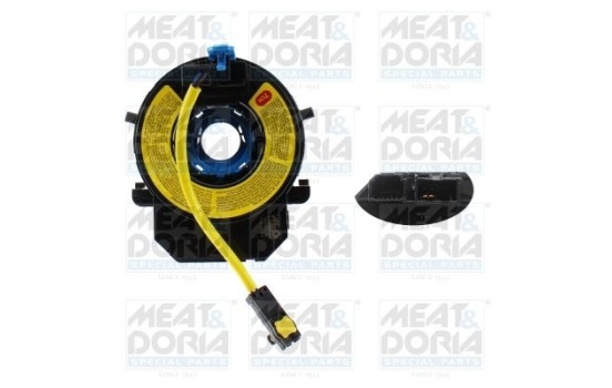 Coil spring, airbag