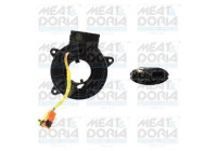 Coil spring, airbag