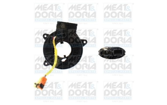 Coil spring, airbag