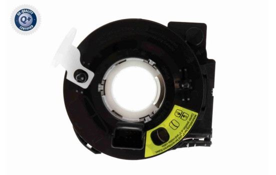 Coil spring, airbag