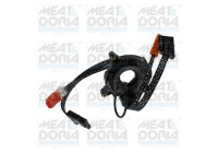 Coil spring, airbag