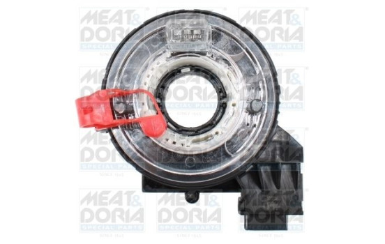 Coil spring, airbag