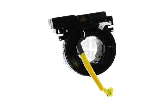 Coil spring, airbag