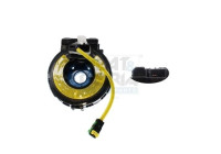 Coil spring, airbag
