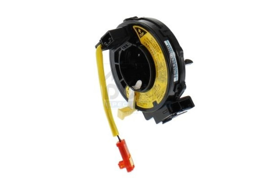 Coil spring, airbag