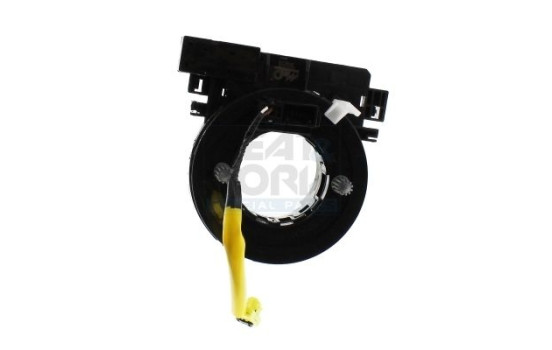 Coil spring, airbag