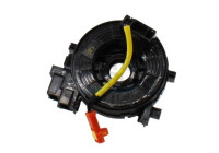 Coil spring, airbag