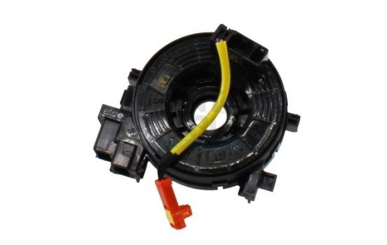 Coil spring, airbag