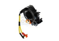 Coil spring, airbag