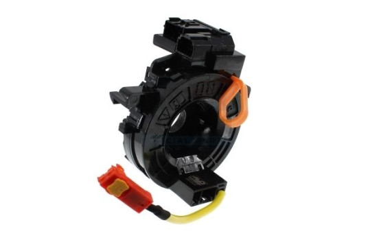 Coil spring, airbag