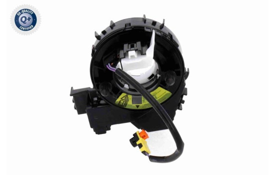 Coil spring, airbag