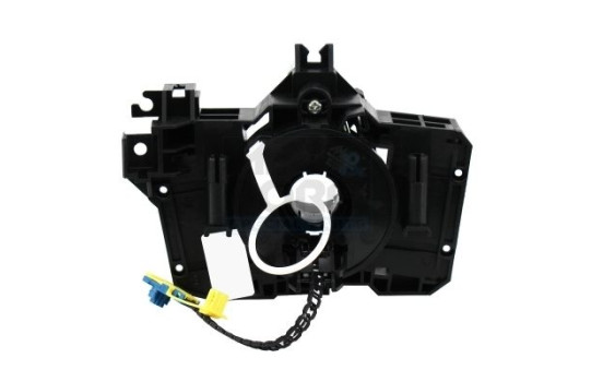 Coil spring, airbag