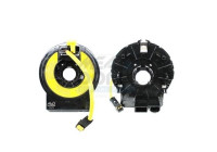Coil spring, airbag
