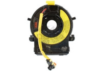 Coil spring, airbag