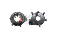 Coil spring, airbag