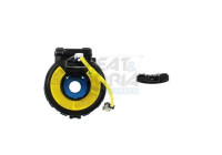 Coil spring, airbag