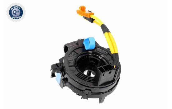 Coil spring, airbag