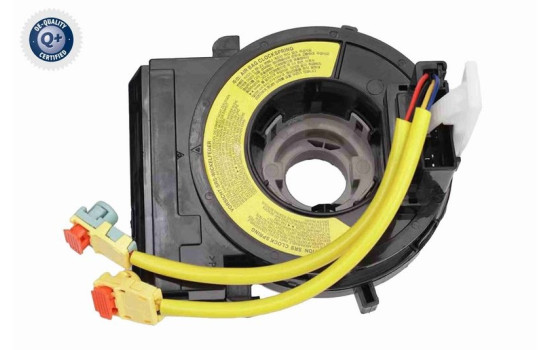 Coil spring, airbag