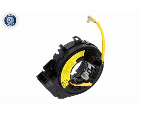 Coil spring, airbag