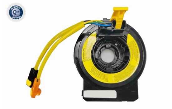 Coil spring, airbag