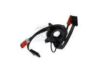 Coil spring, airbag
