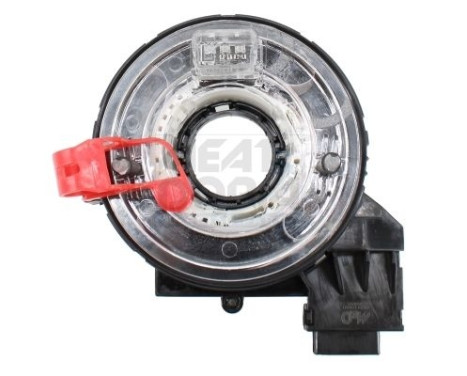 Coil spring, airbag