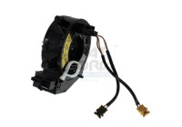 Coil spring, airbag