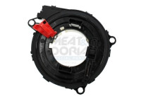 Coil spring, airbag