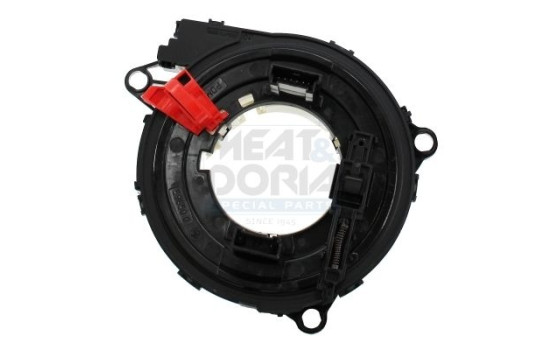 Coil spring, airbag