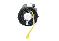 Coil spring, airbag