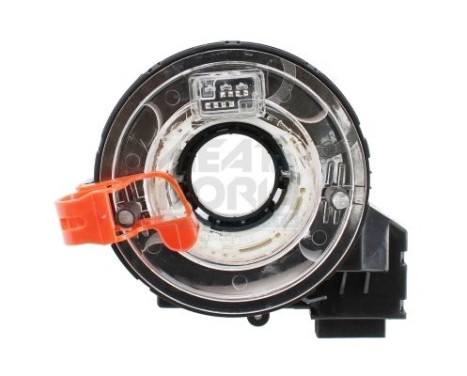 Coil spring, airbag