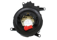 Coil spring, airbag