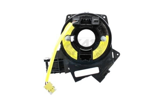 Coil spring, airbag