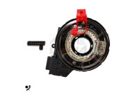Coil spring, airbag