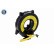 Coil spring, airbag