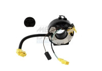 Coil spring, airbag