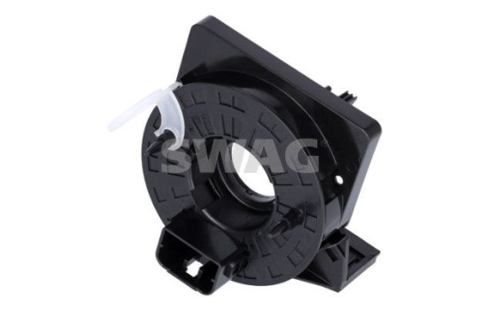 Coil spring, airbag