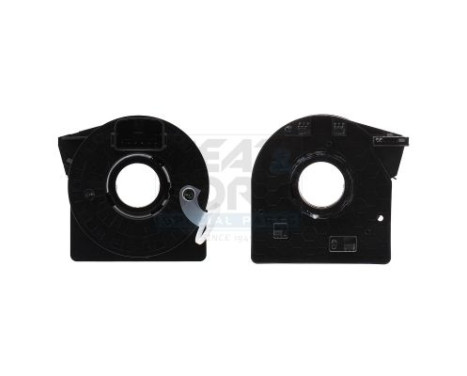 Coil spring, airbag