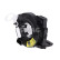 Coil spring, airbag