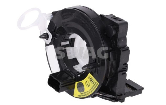 Coil spring, airbag