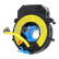 Coil spring, airbag