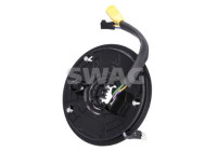 Coil spring, airbag