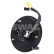 Coil spring, airbag
