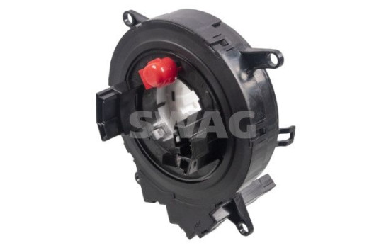 Coil spring, airbag