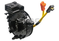 Coil spring, airbag