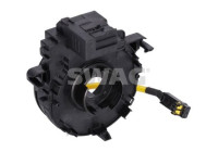 Coil spring, airbag