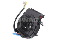 Coil spring, airbag