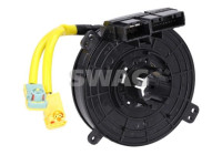 Coil spring, airbag