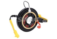 Coil spring, airbag